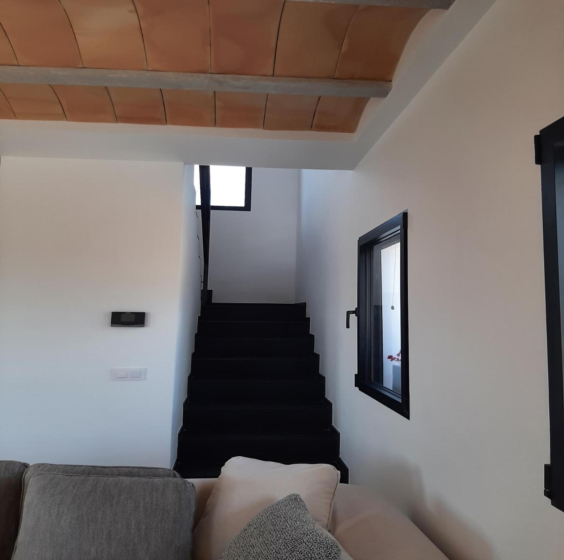 Casita Del Embalse Con Encanto Biar Exterior foto